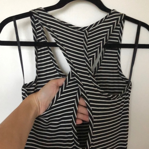 Striped Maxi - Picture 2 of 2